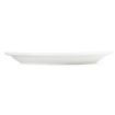 Picture of Olympia Whiteware Narrow Rimmed Plates 230mm (Pack of 12) - CB489