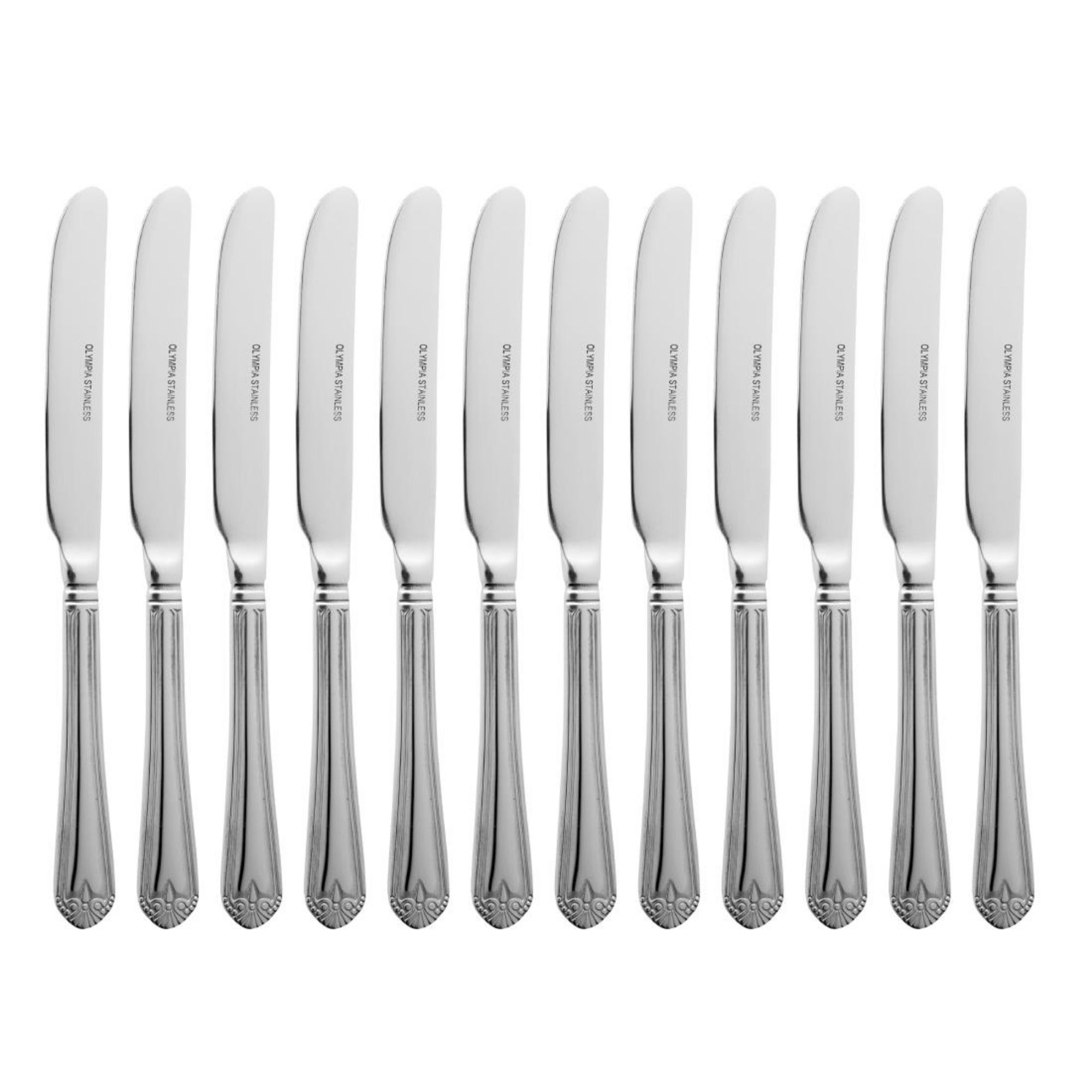 Picture of Olympia Jesmond Dessert Knife (12 Pack)