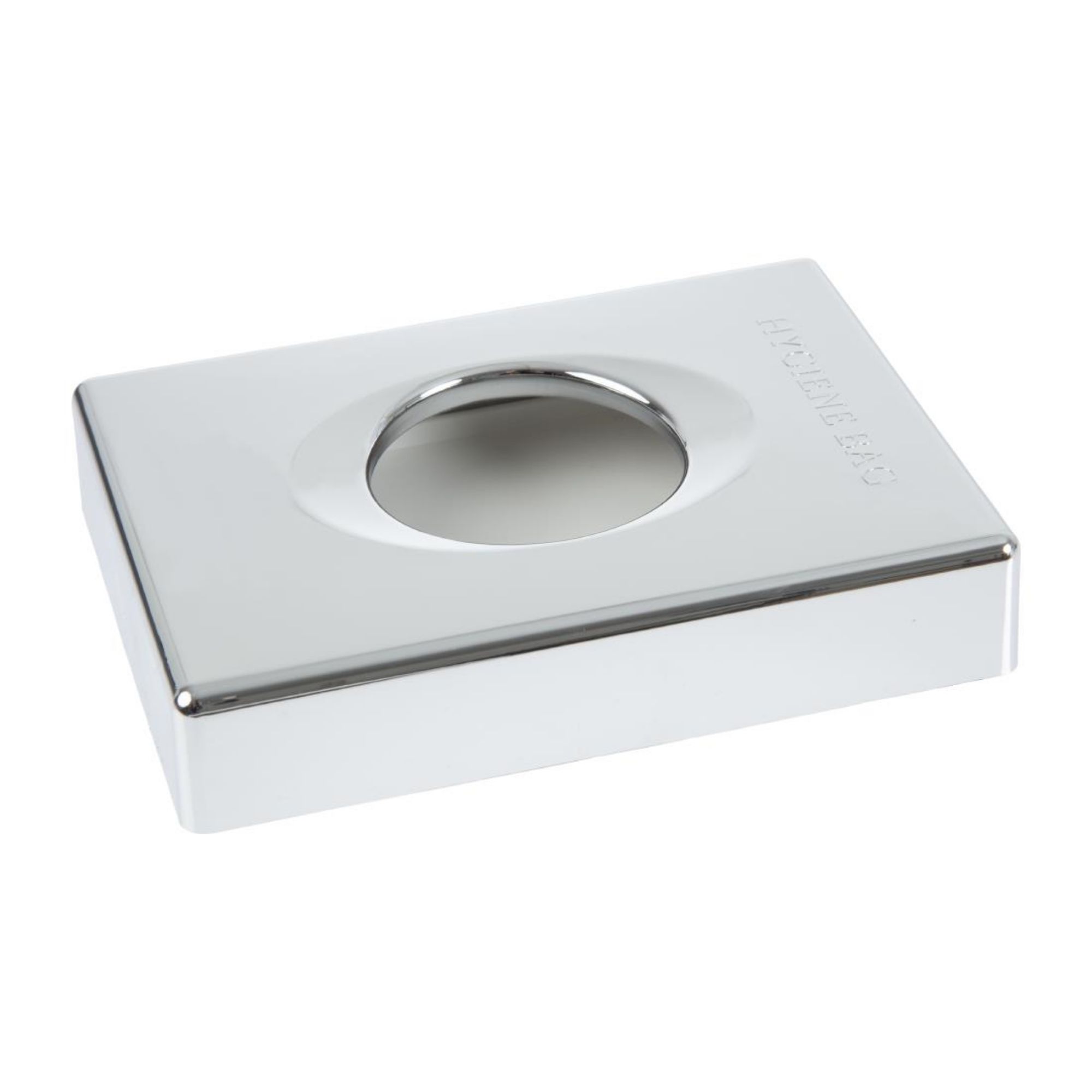 Picture of Sanitary Bag Dispenser Chrome - CB595