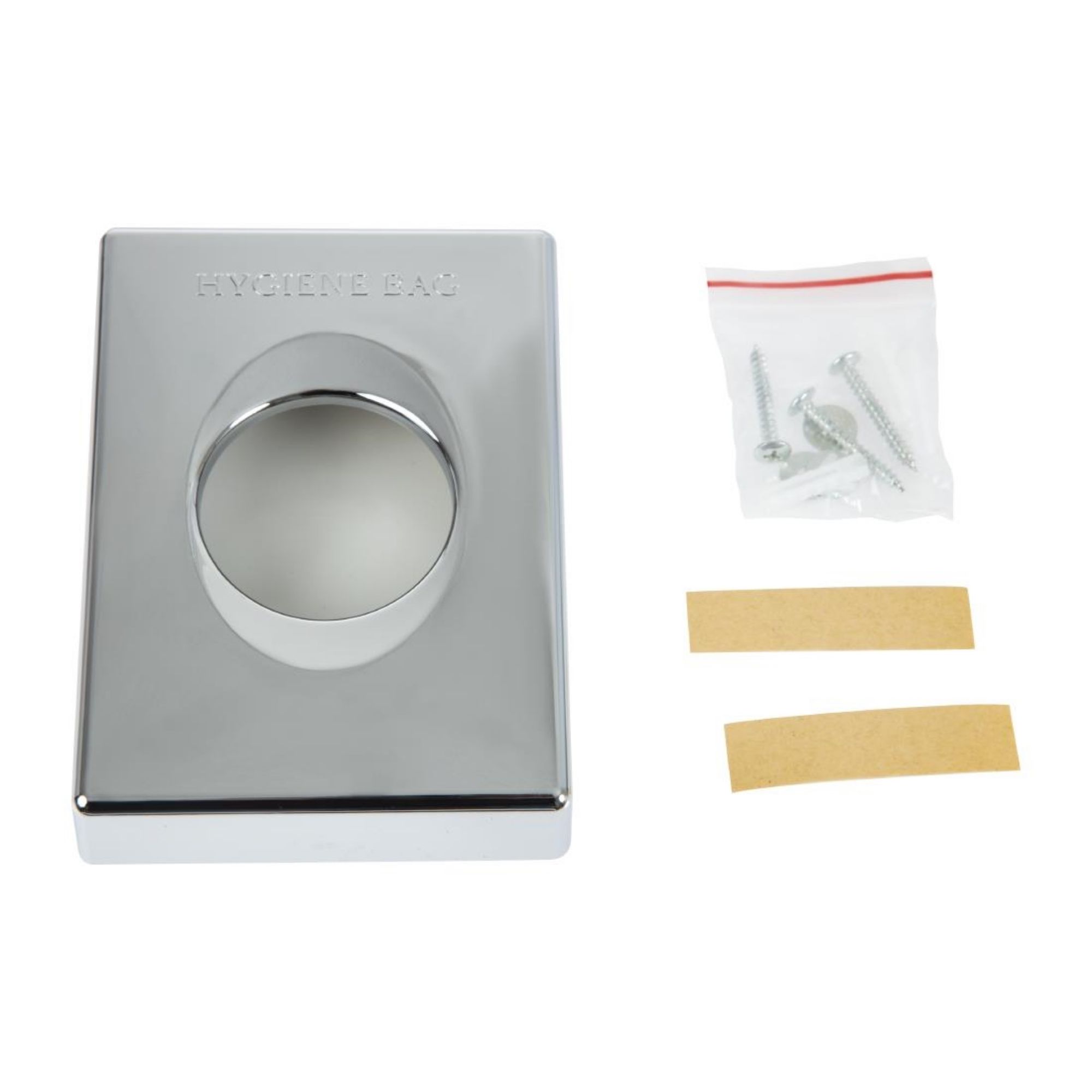 Picture of Sanitary Bag Dispenser Chrome