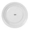 Picture of Olympia Whiteware Narrow Rimmed Plates 202mm (Pack of 12) - CB488