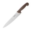 Picture of Hygiplas Chef Knife Brown 21.8cm - C842