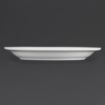 Picture of Olympia Whiteware Narrow Rimmed Plates 202mm (Pack of 12) - CB488