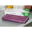 Picture of Wrapmaster Cling Film 300mm x 100m (3 Pack) - CB624