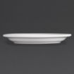 Picture of Olympia Whiteware Narrow Rimmed Plates 150mm (Pack of 12) - CB486