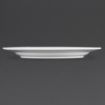 Picture of Olympia Whiteware Wide Rimmed Plates 280mm (Pack of 6) - CB482