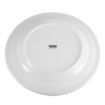 Picture of Olympia Whiteware Wide Rimmed Plates 280mm (Pack of 6) - CB482