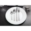 Picture of Olympia Whiteware Wide Rimmed Plates 280mm (Pack of 6) - CB482
