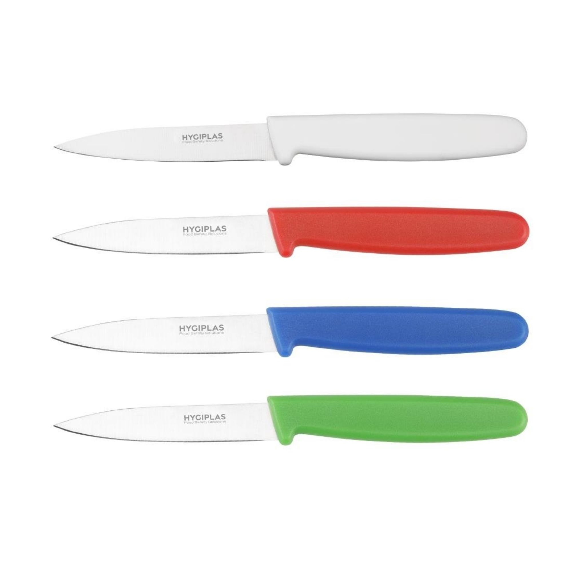Picture of Hygiplas Paring Knife Red 8.5cm