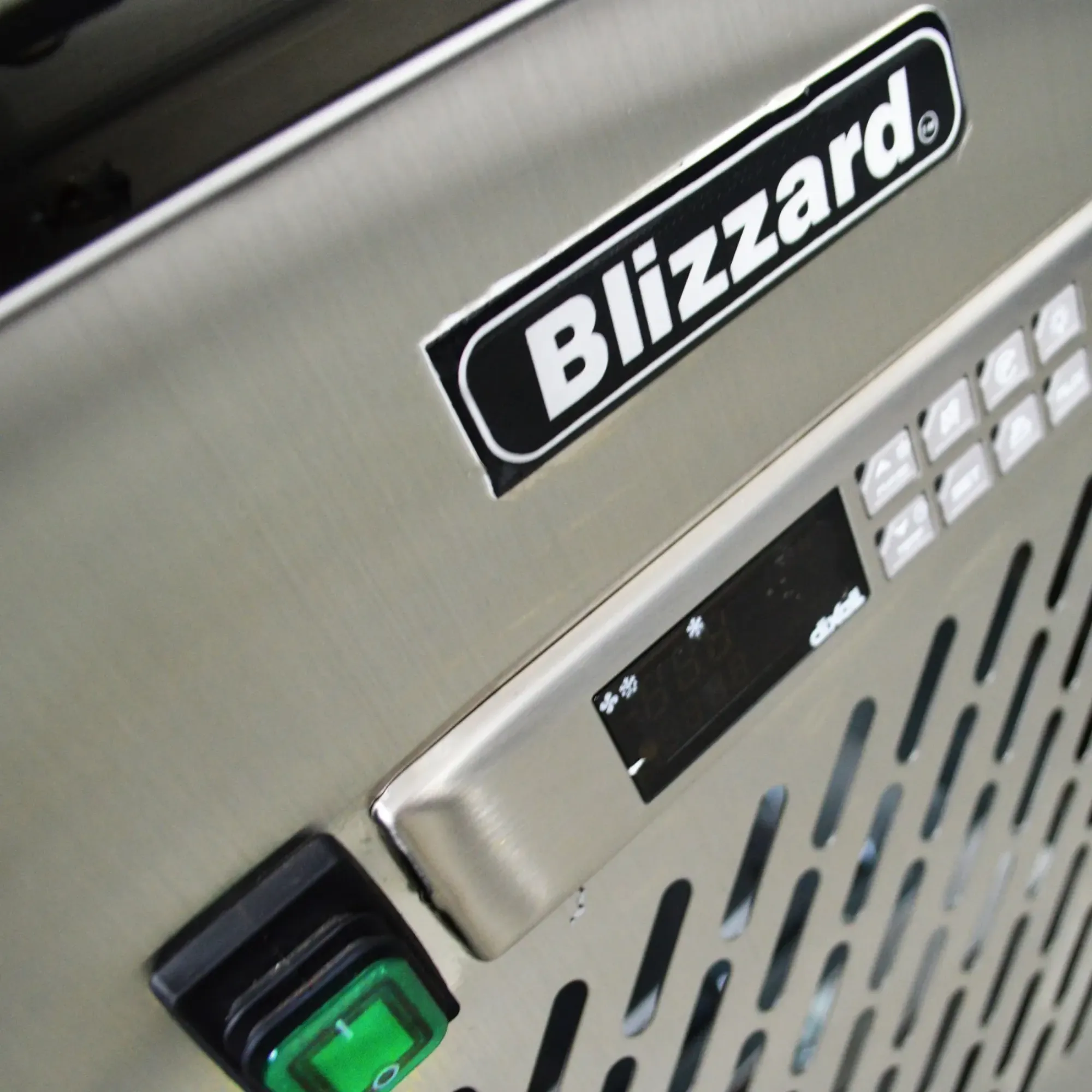 Picture of BLIZZARD 5 x GN1/1 Blast Chiller/Freezer BCF20-HC