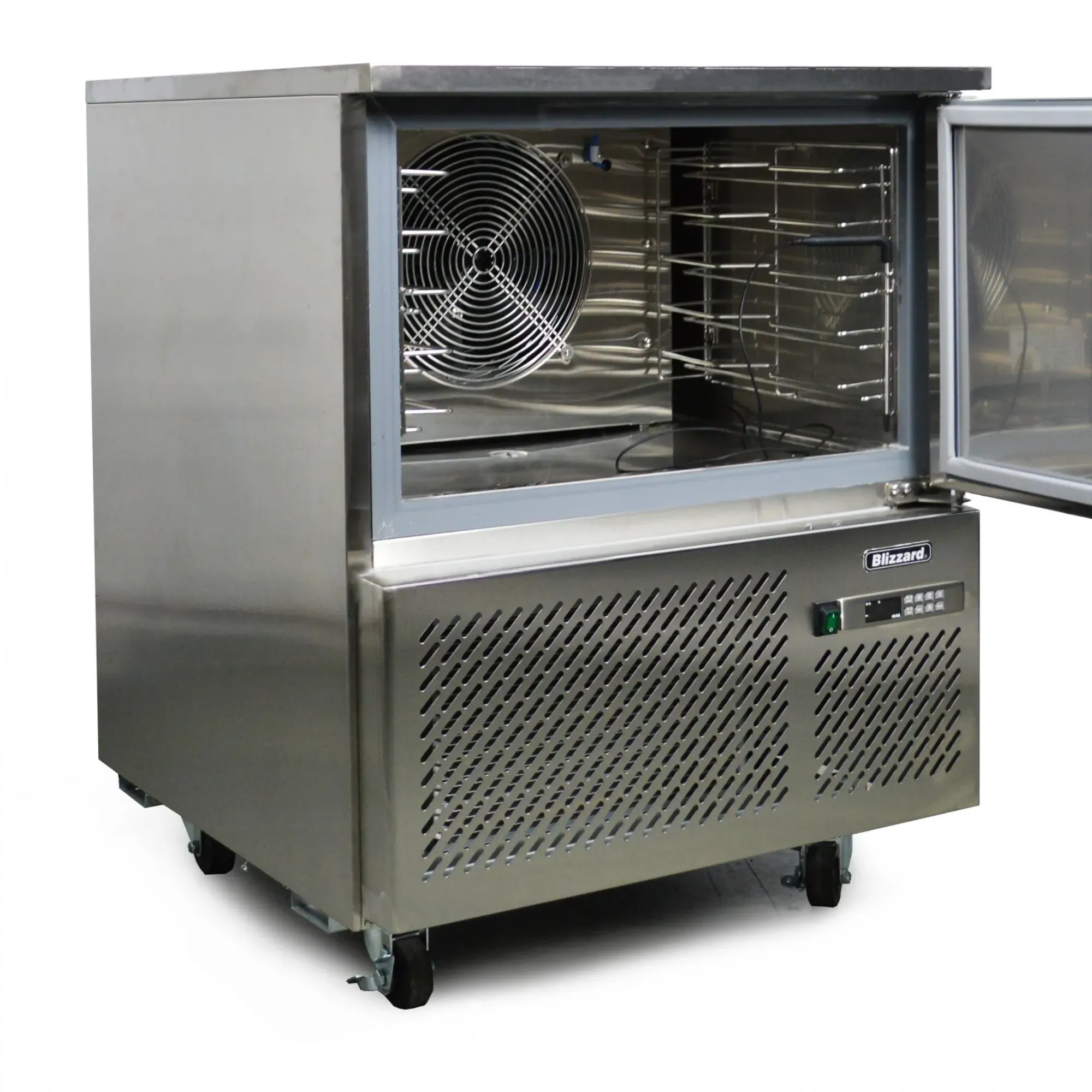 Picture of BLIZZARD 5 x GN1/1 Blast Chiller/Freezer BCF20-HC