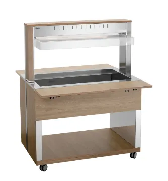 Picture of Bartscher Buffet trolley W3110-200U