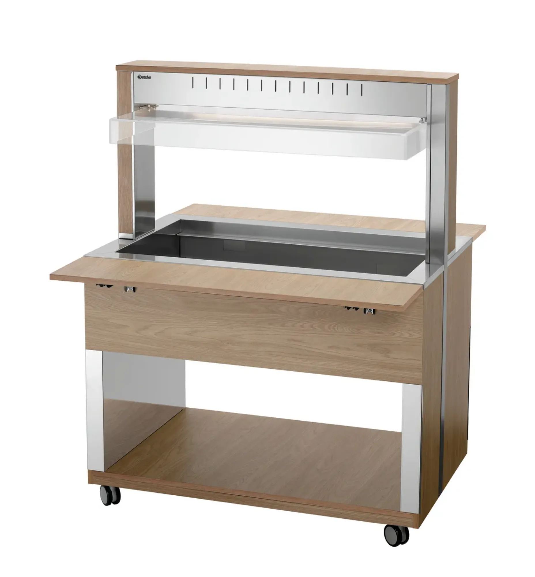 Picture of Bartscher Buffet trolley W3110-200U