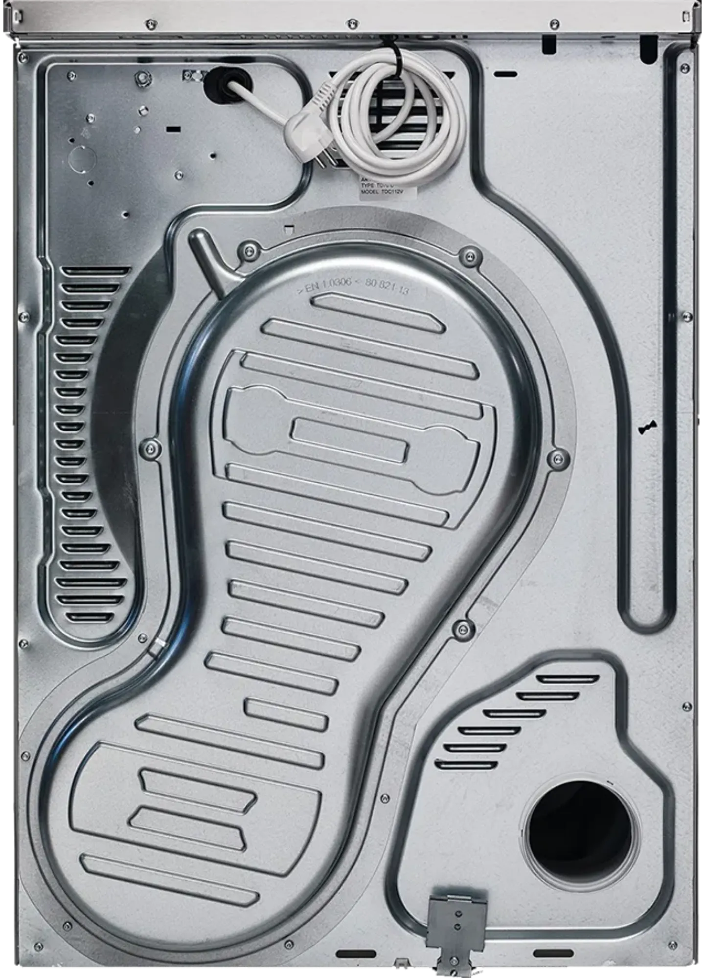 Picture of DC ASKO TDC145VS Vented Tumble Dryer