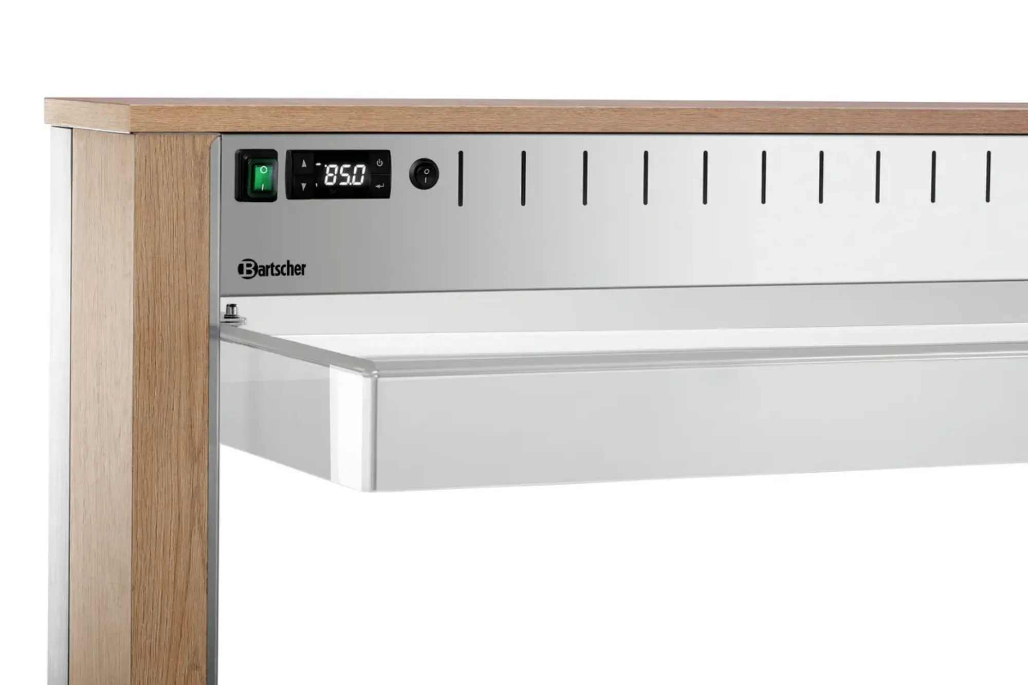 Picture of Bartscher Buffet trolley W3110-200U