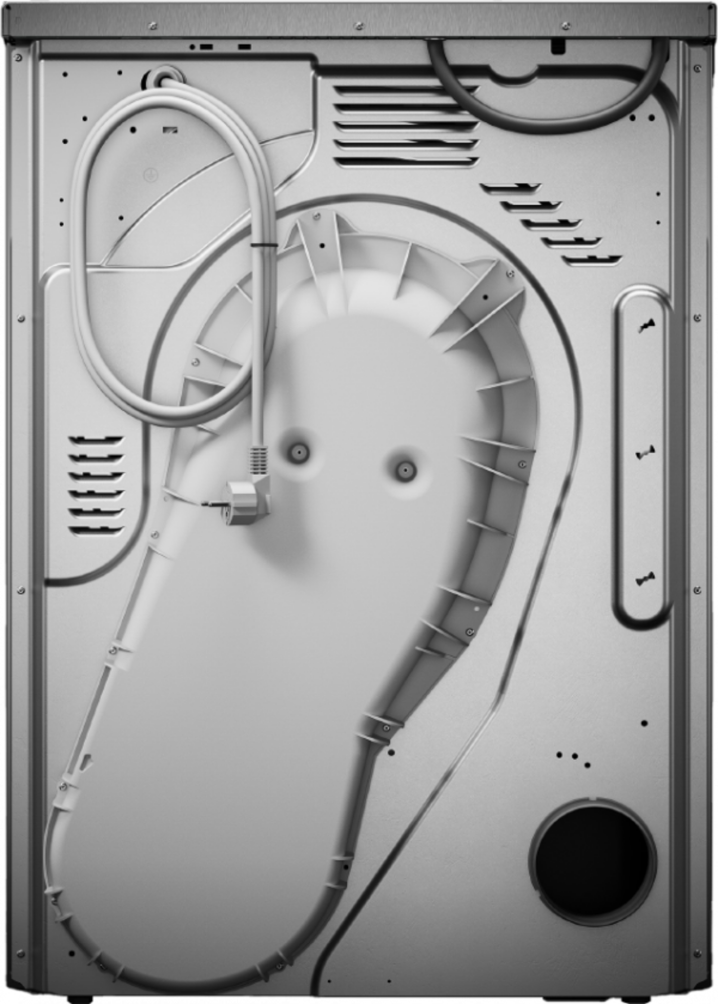 Picture of ASKO DC Vented Tumble Dryer TDC1485VI.S 7kg