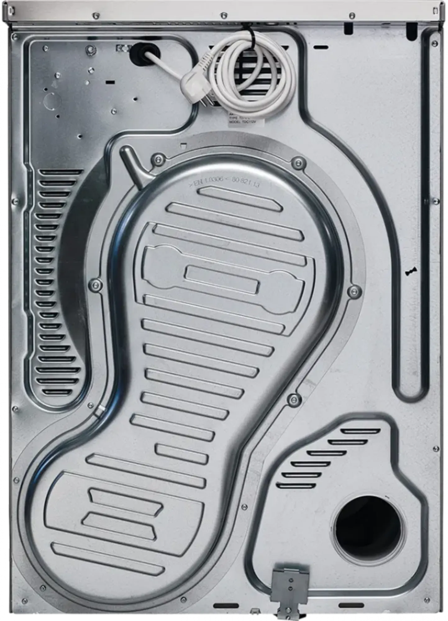 Picture of DC ASKO TDC112VS Vented Tumble Dryer