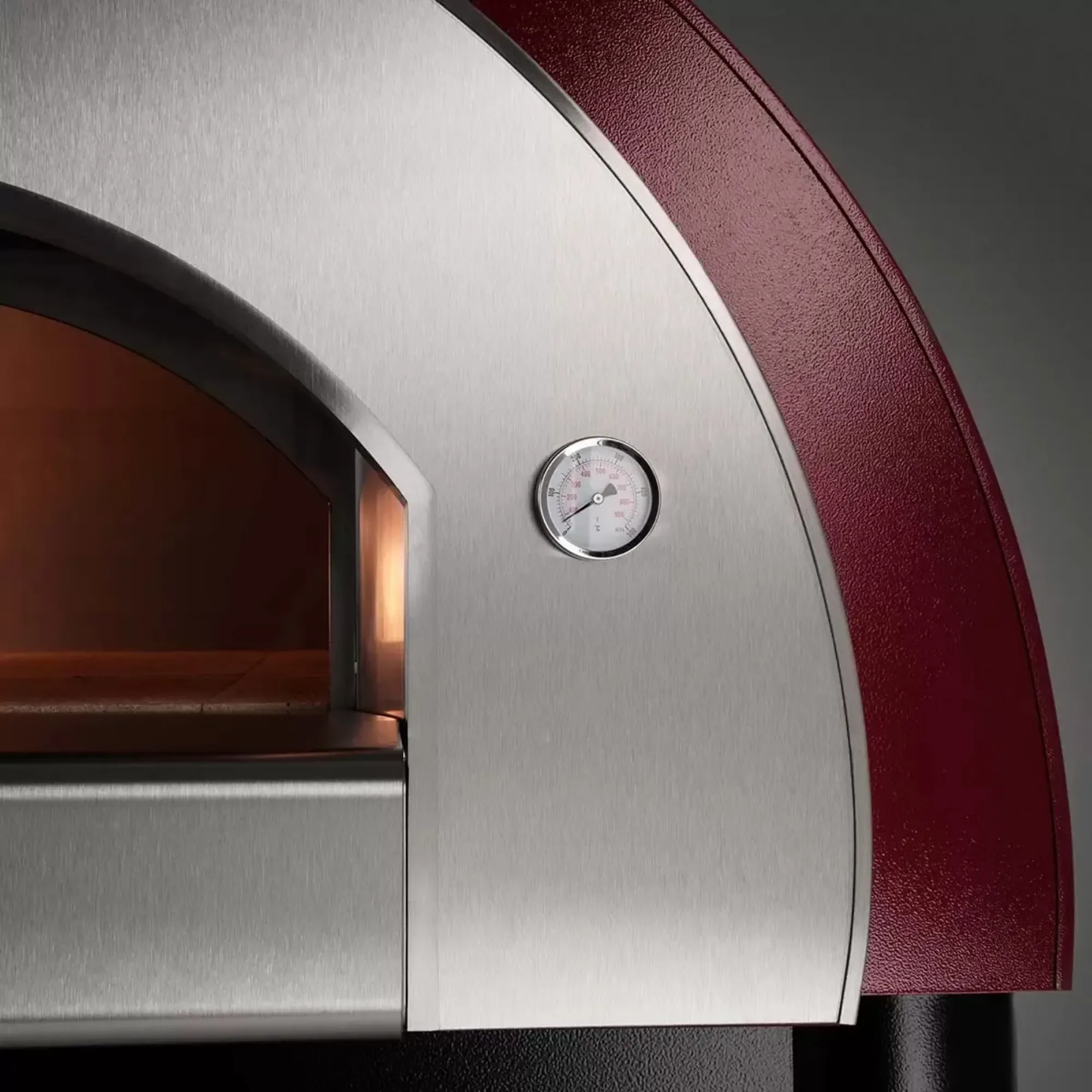 Picture of ALFA Quick Professional Wood Fired Pizza Oven
