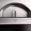 Picture of ALFA Quick Professional Wood Fired Pizza Oven - ALFAQUICK