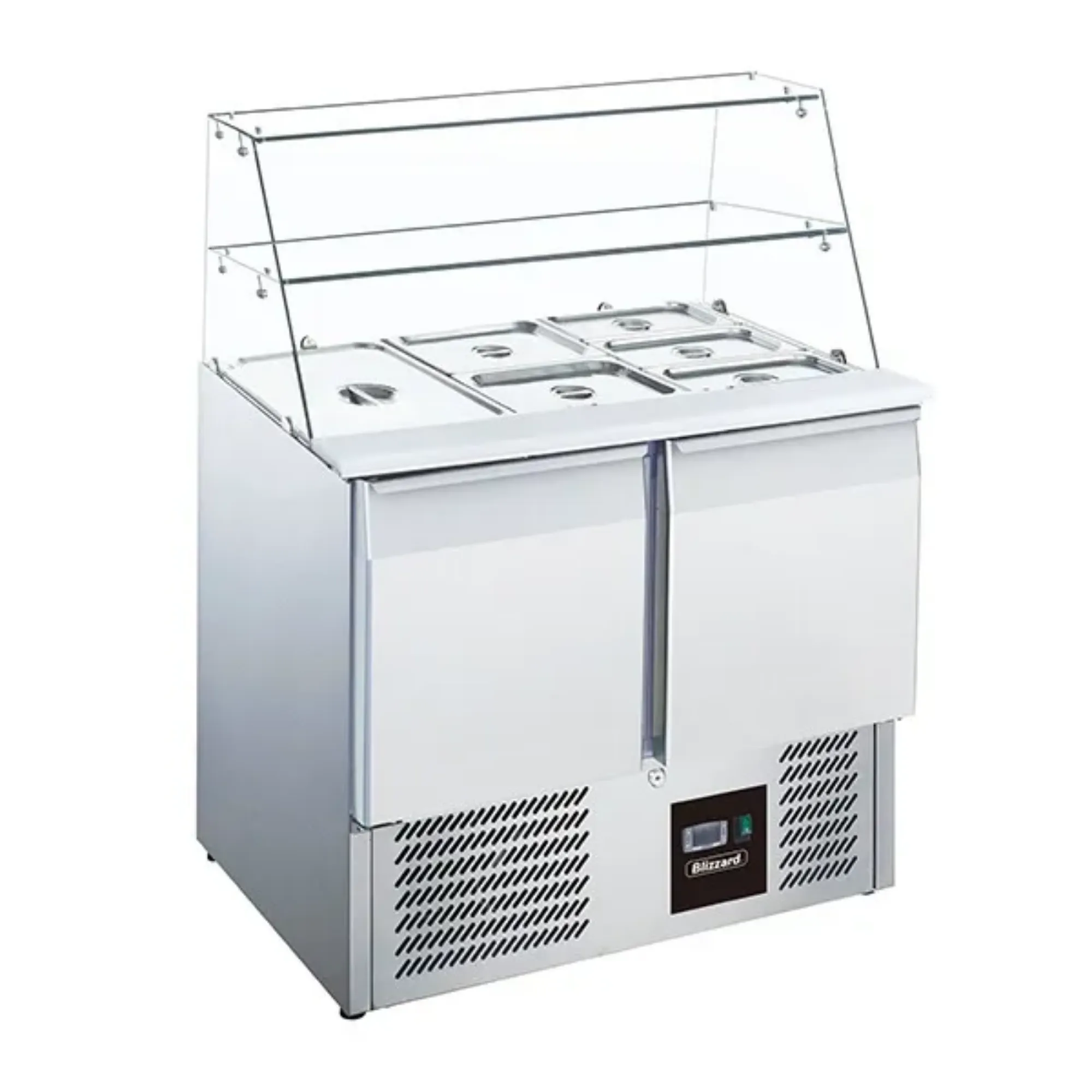 Picture of Blizzard BPD2-ECO Saladette - BPD2