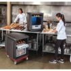Picture of Cambro EPP Insulated Top Loading Food Pan Carrier 155 Litre With Adjustable Rails - DW586