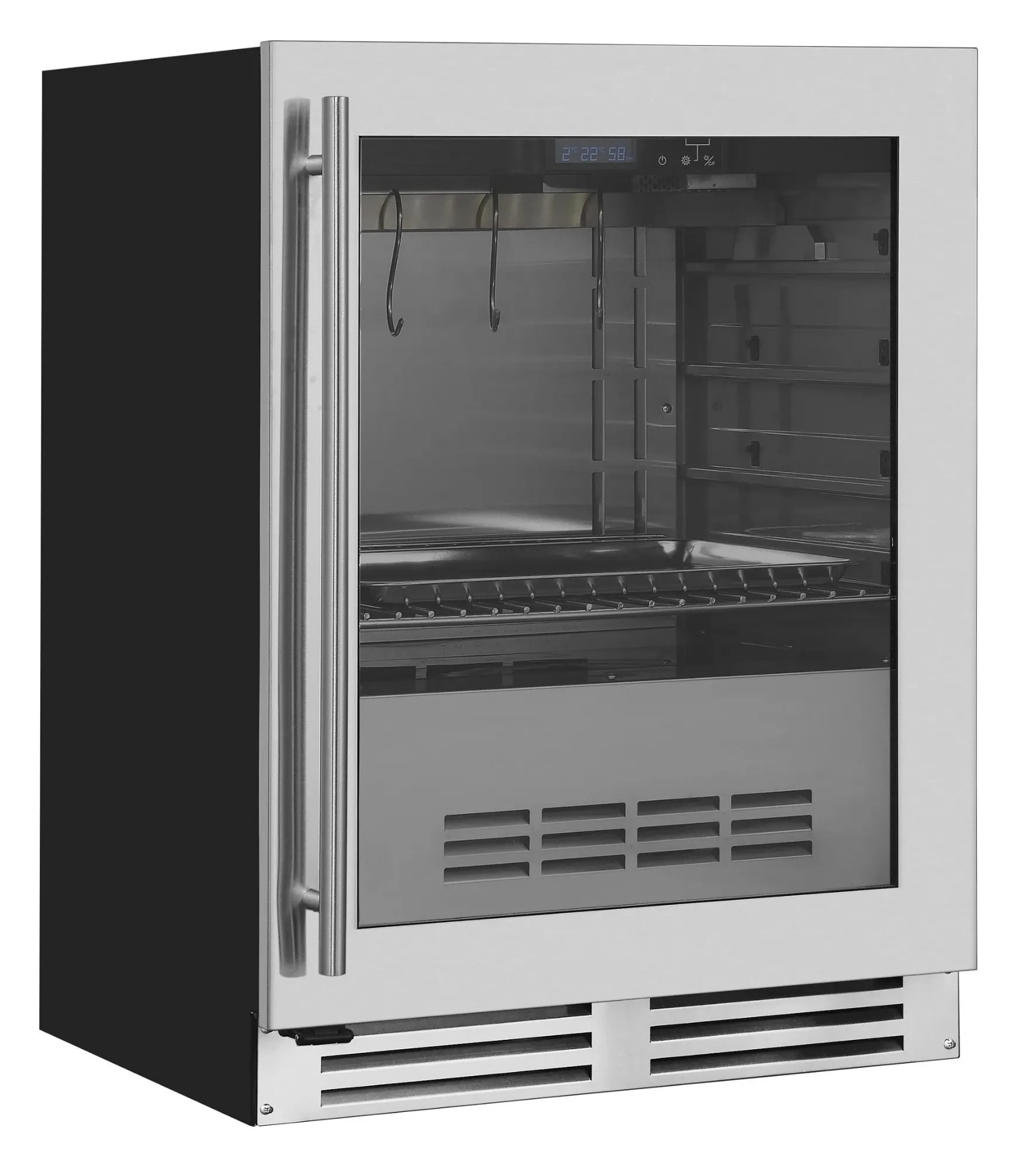 Picture of CombiSteel Dry Age Display Fridge 127L - 7525.0100