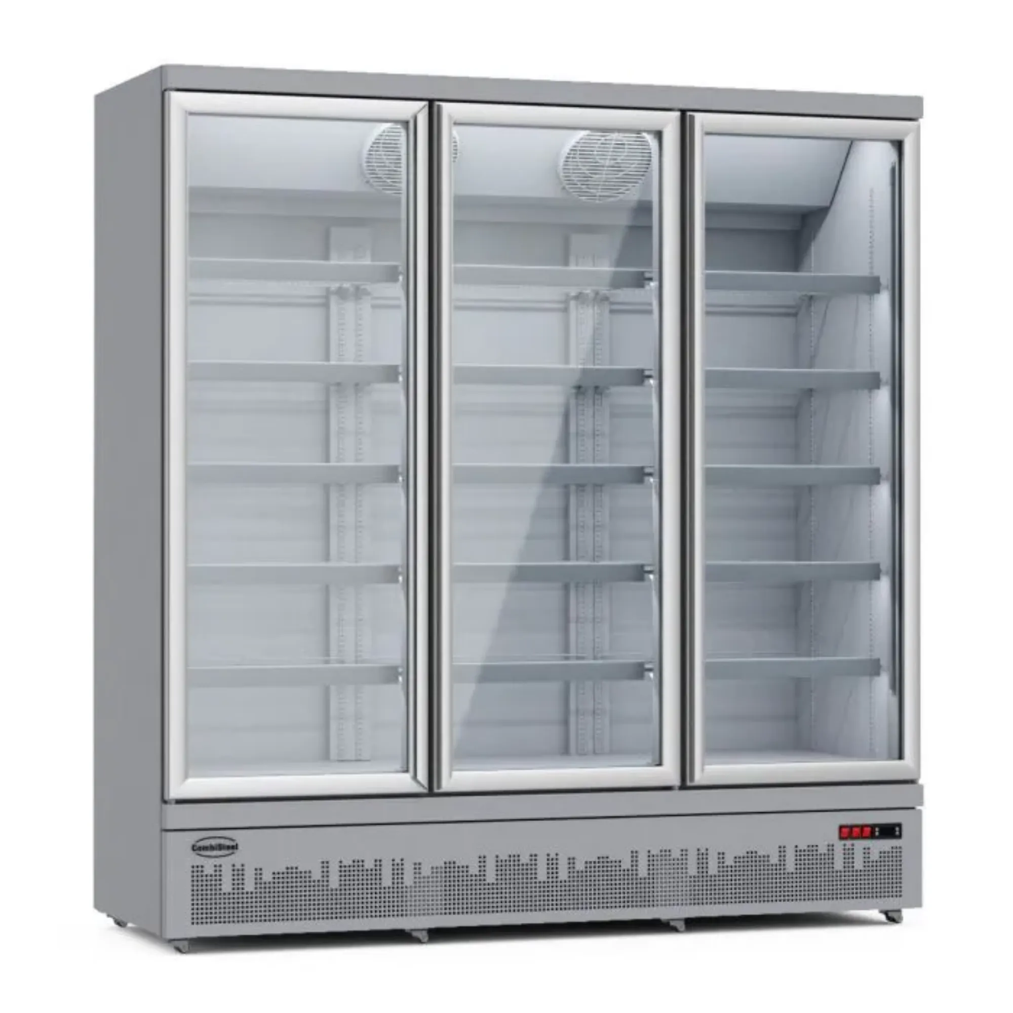 Picture of CombiSteel Glass Door Freezer JDE-1530F - 7455.2220