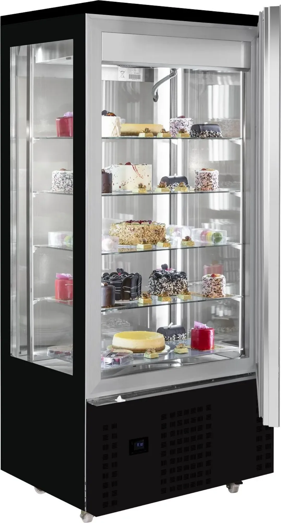 Picture of CombiSteel Chocolate Display Fridge - 7489.5395
