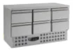 Picture of Combisteel 6 Drawer Counter Prep Fridge
