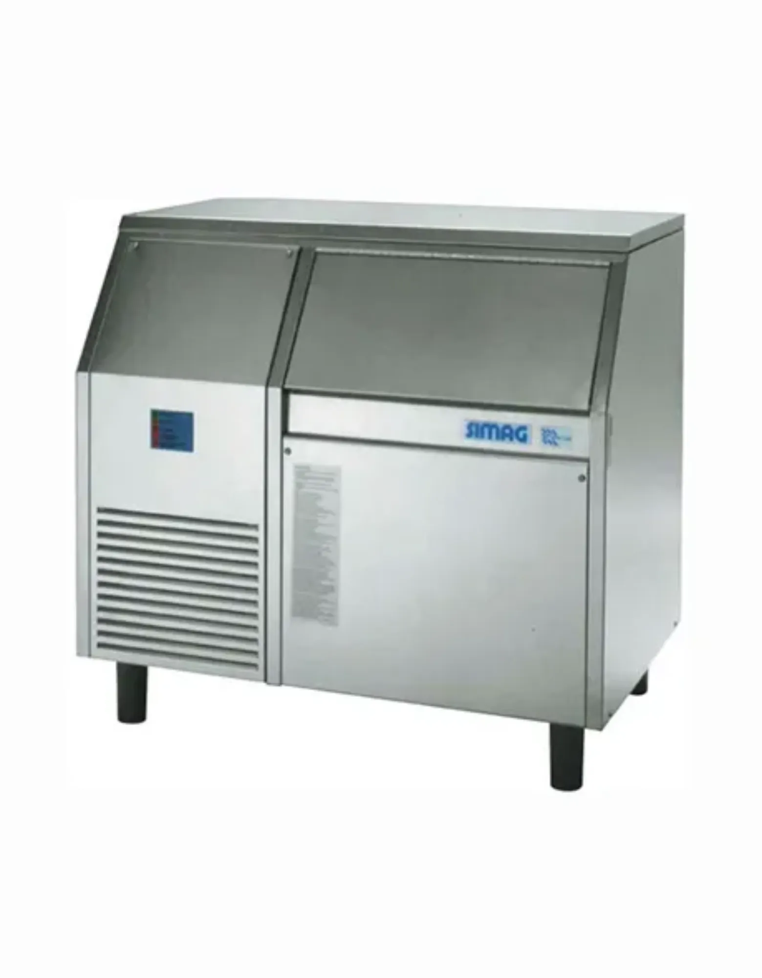 Picture of Simag SPR120 Intergral Ice Flaker 120kg - SPR120