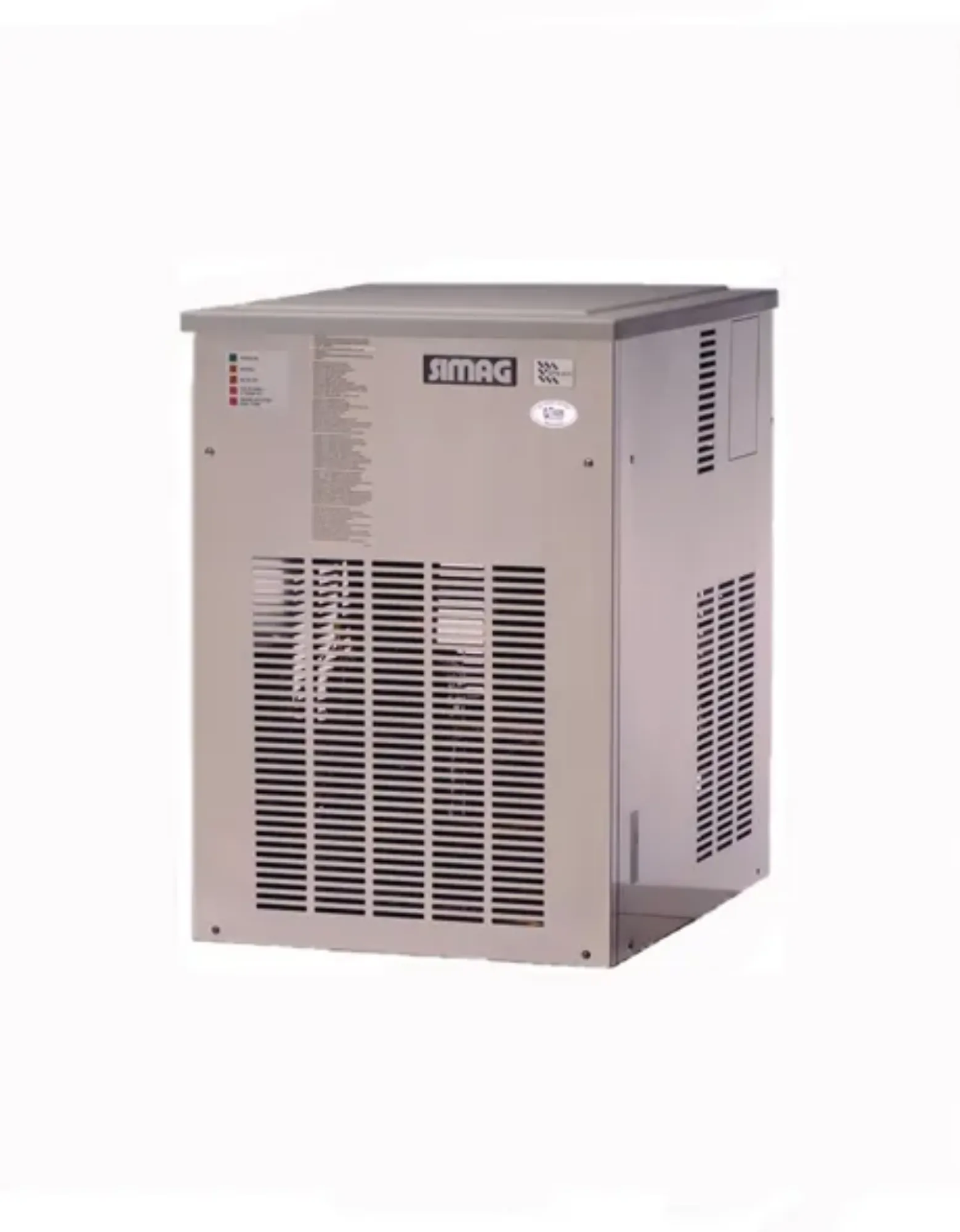 Picture of Simag SPN605 Modular Ice Flaker 600kg - SPN605