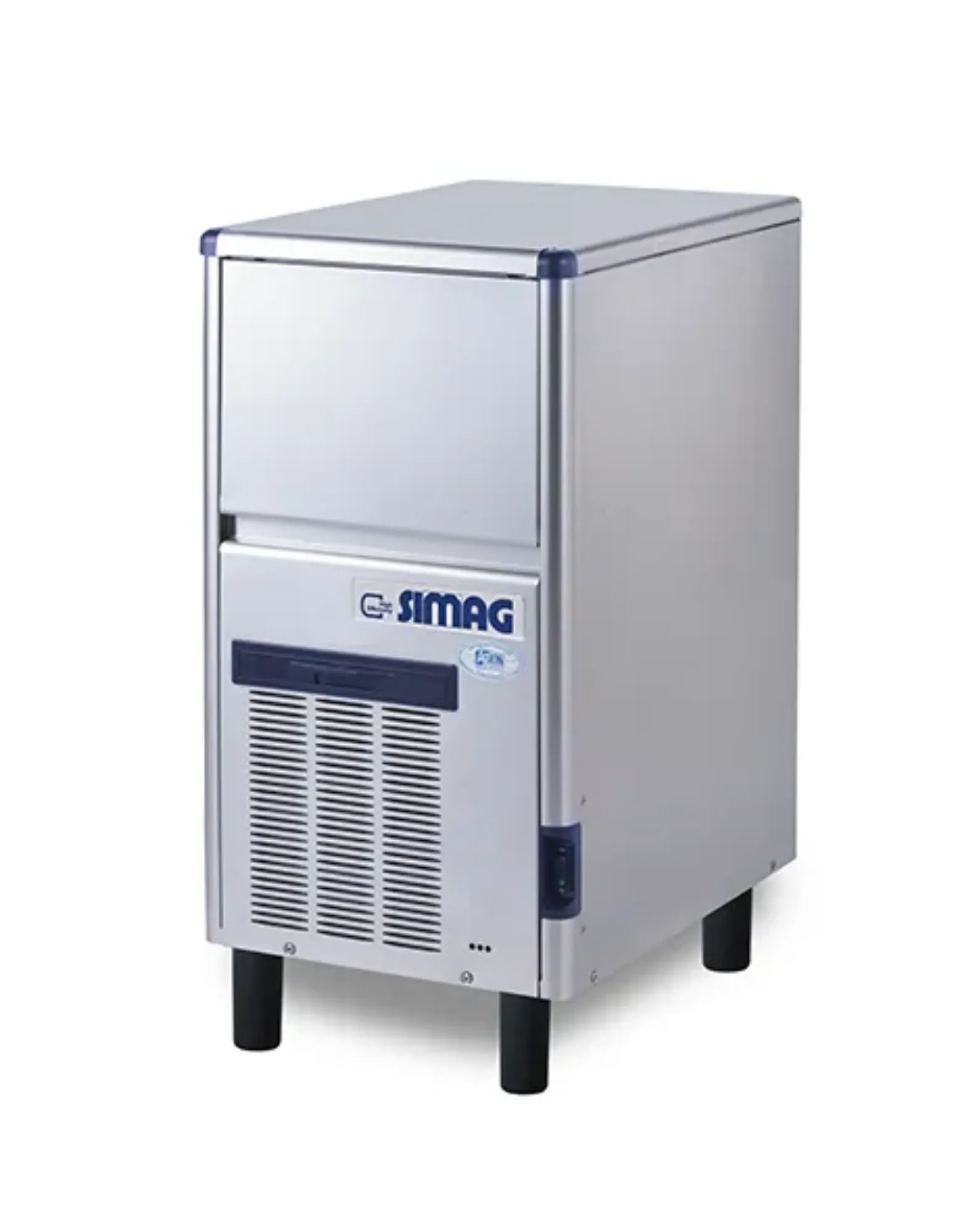 Picture of Simag SDH40AS Self-contained Ice Cuber 38kg - SDH40AS