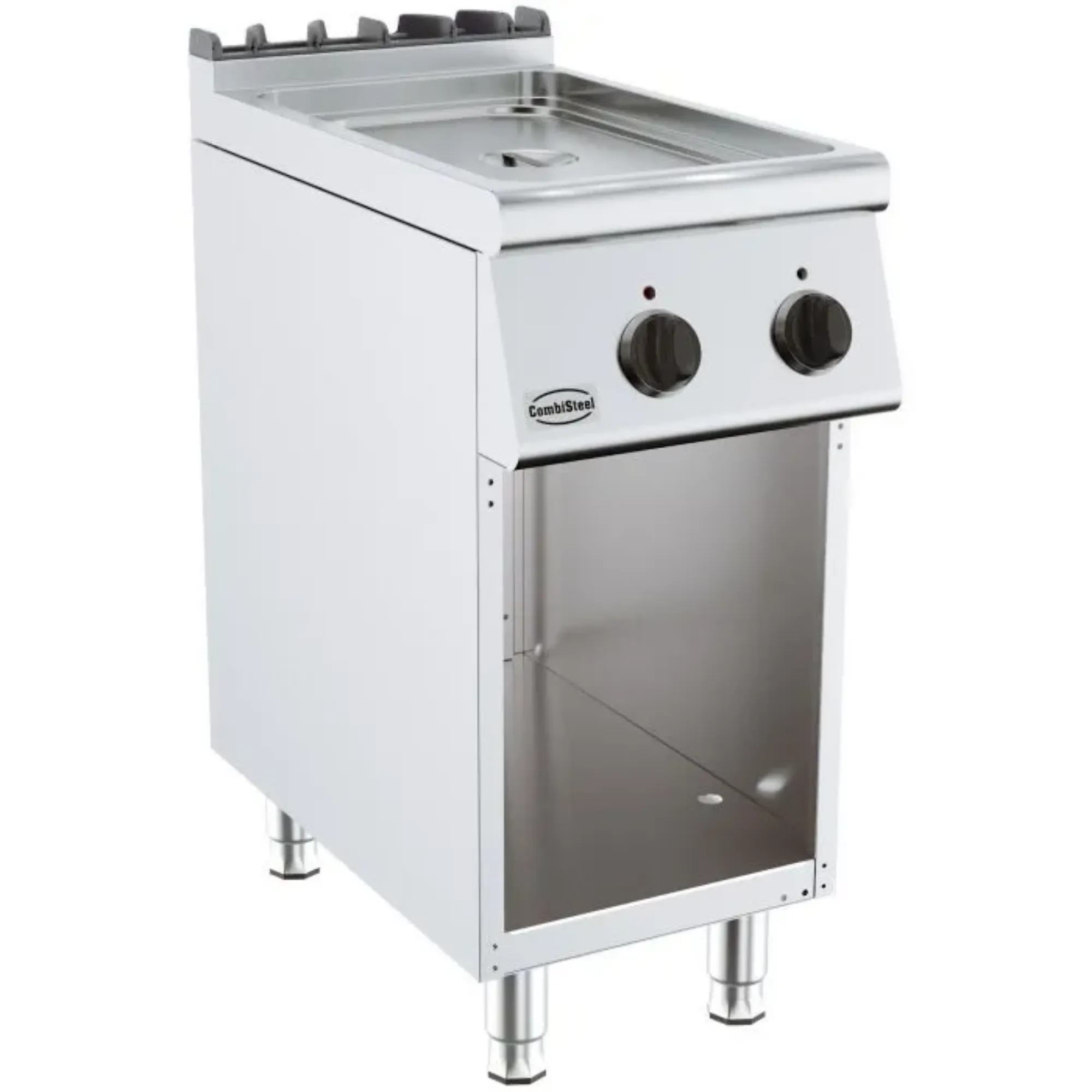 Picture of CombiSteel Base 700 Electric Freestanding Bain Marie - 7178.0535