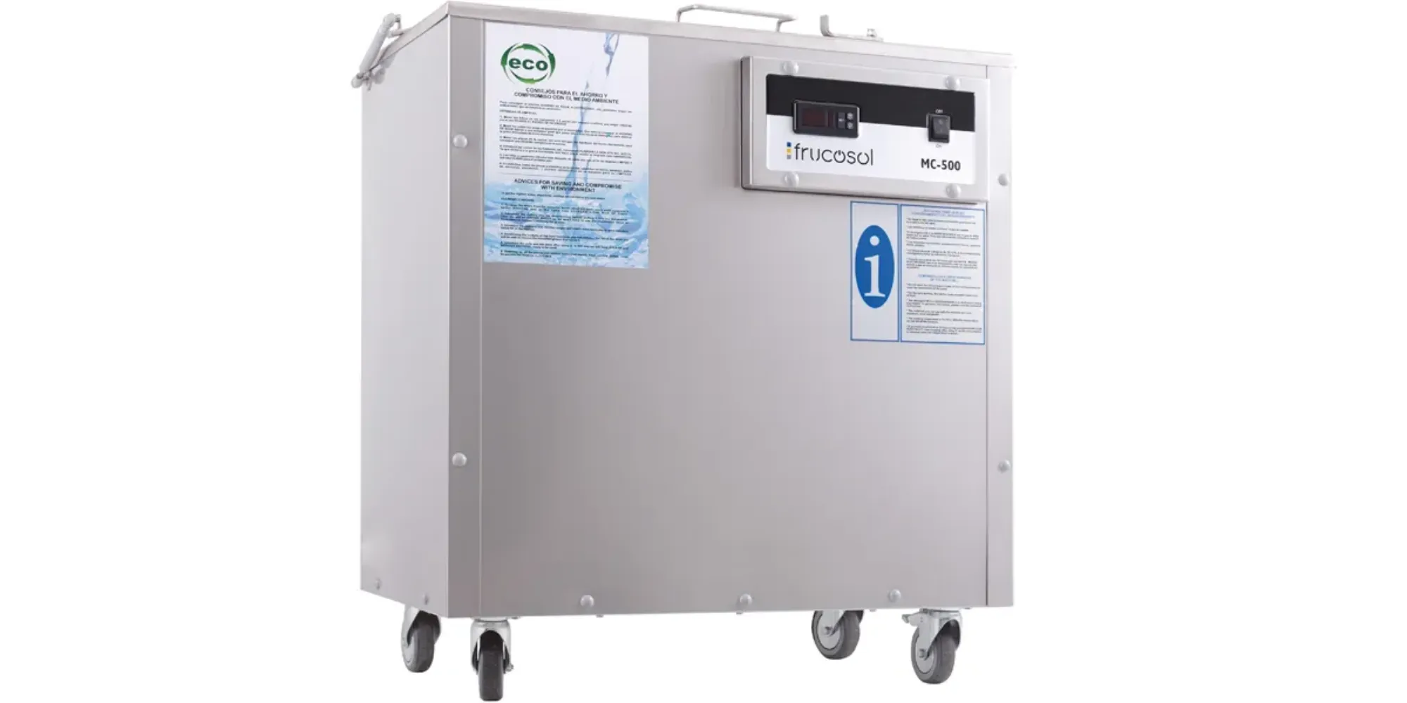 Picture of Frucosol MC500 Decarbonisers Tanks