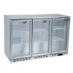 Picture of Blizzard Triple Door SS Bar Bottle Cooler (293 BTL) - BAR3SS