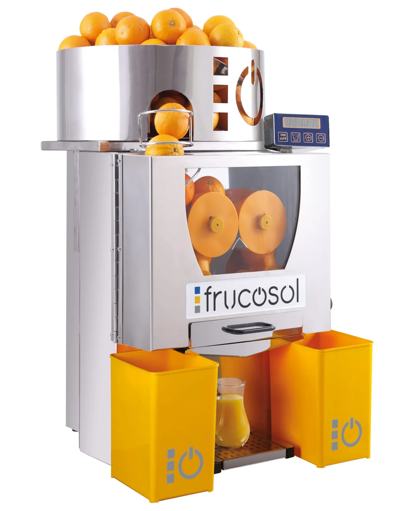 Picture of Frucosol  F-50AC Automatic Juicer - f50ac-000