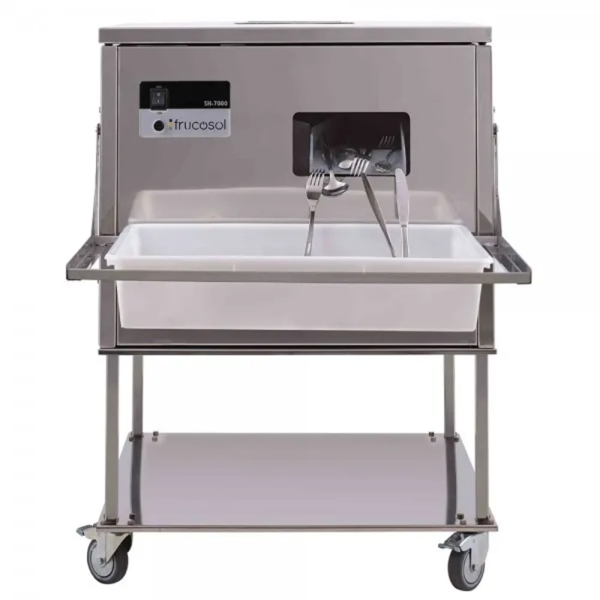 Picture of Frucosol SH7000 Cutlery Polishers - sh7000-000