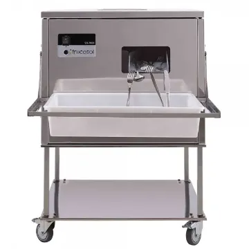 Picture of Frucosol SH7000 Cutlery Polishers