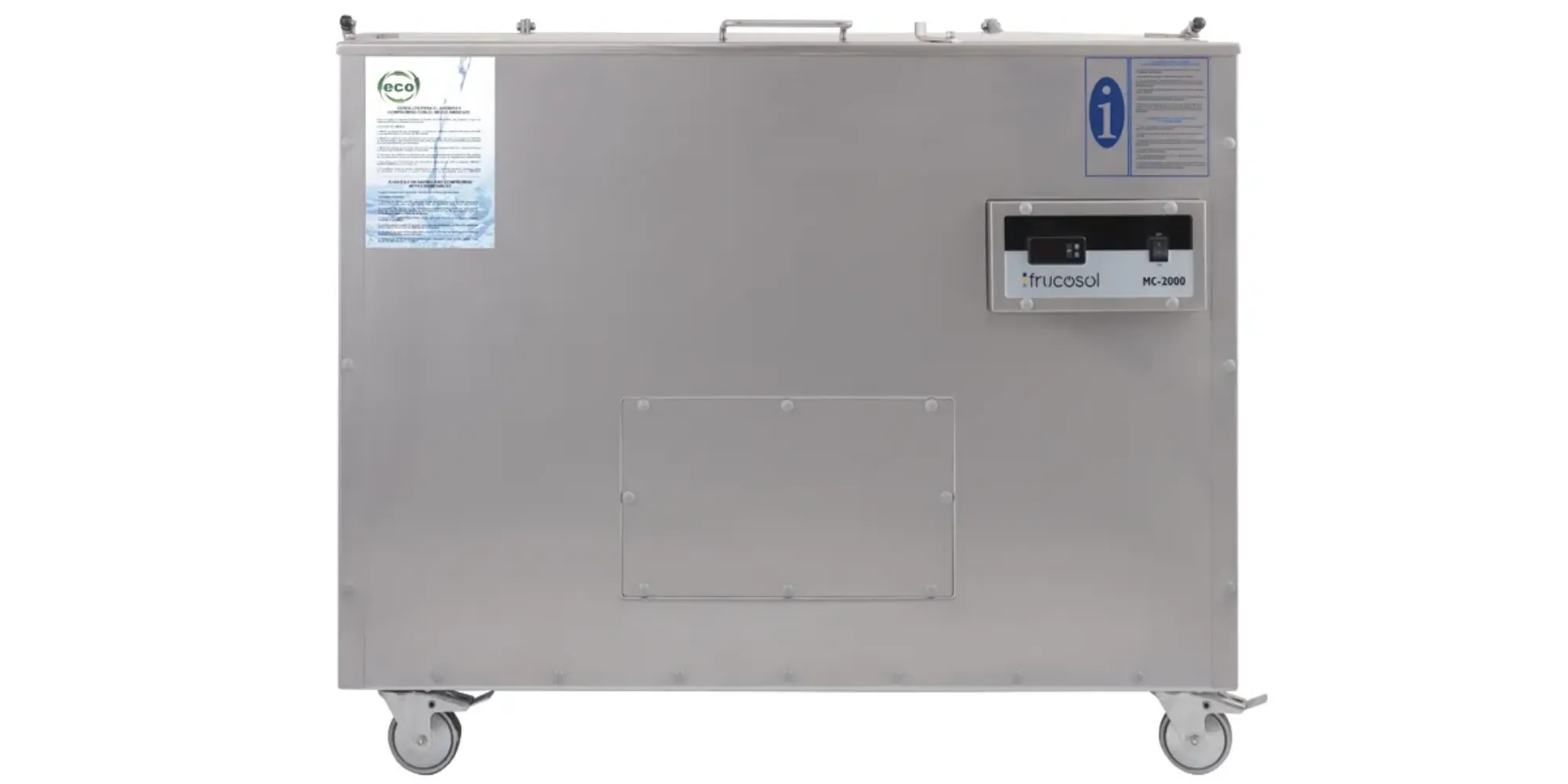 Picture of Frucosol MC2000 Decarbonisers Tanks