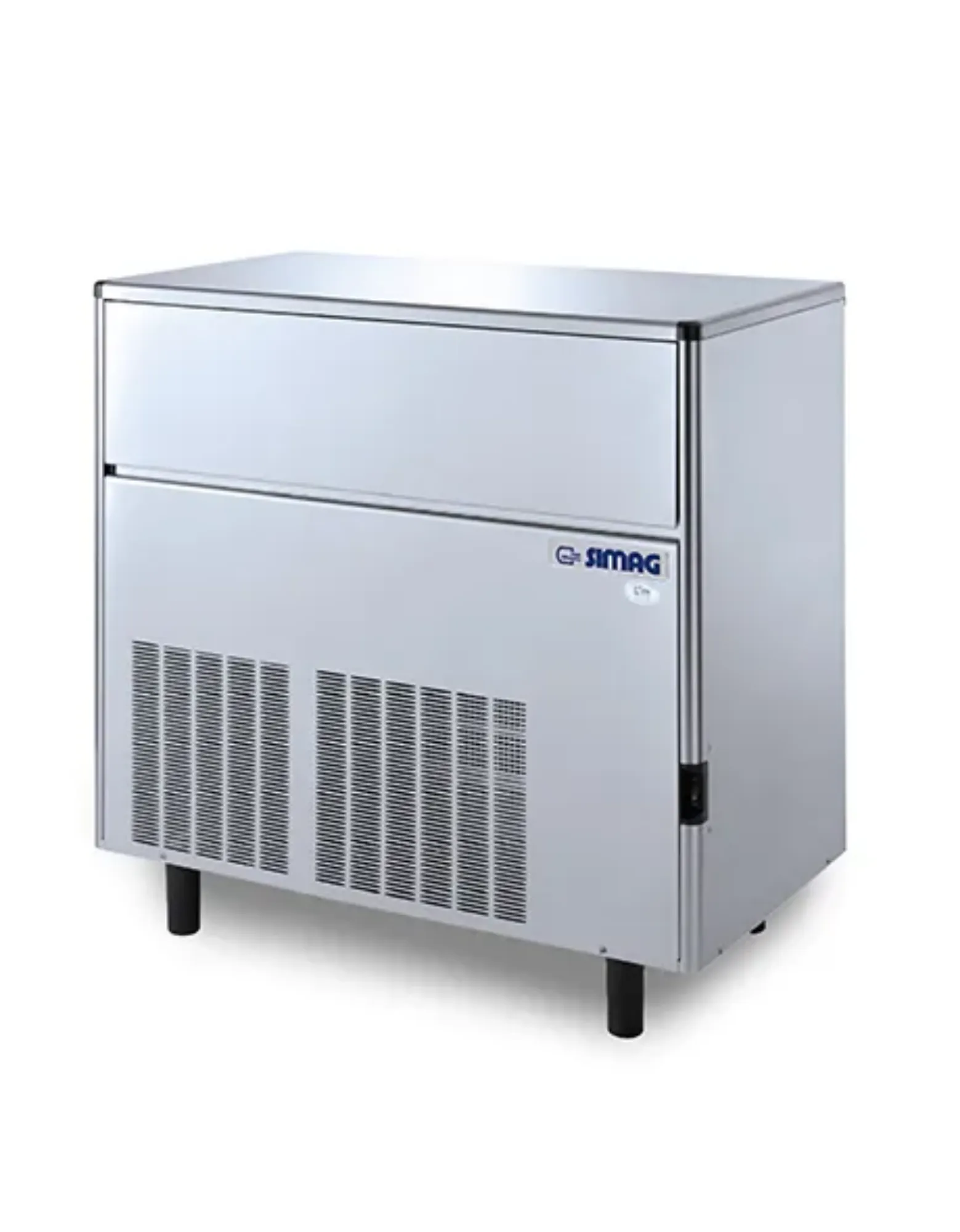Picture of Simag SDE220 Self-contained Ice Cuber 215kg - SDE220