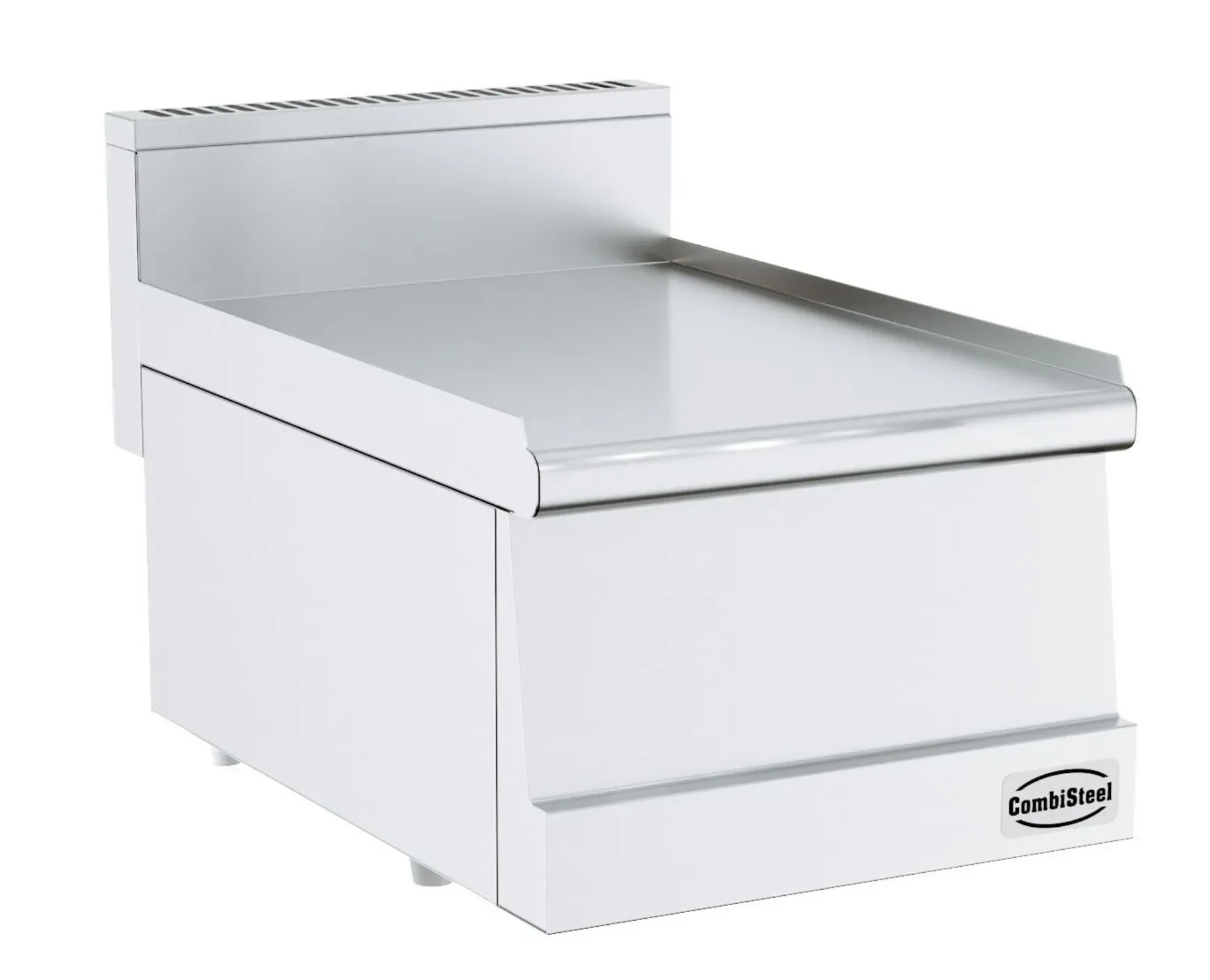 Picture of CombiSteel Base 600 Neutral Unit 400mm. CounterTop - 7178.0110