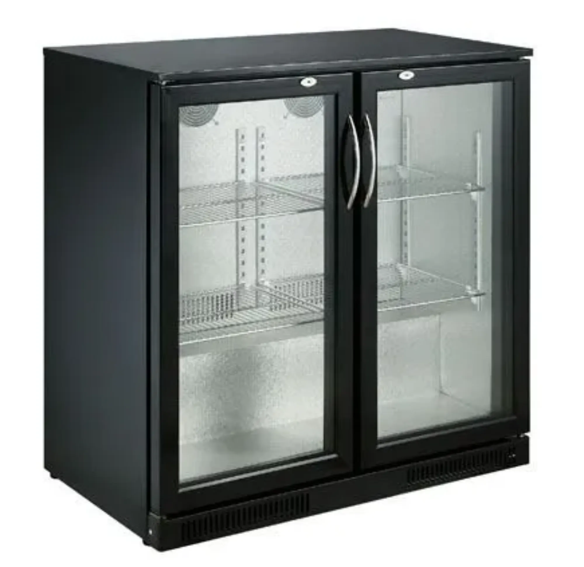Picture of CombiSteel Bottle Cooler Beer Fridge - 7455.1305