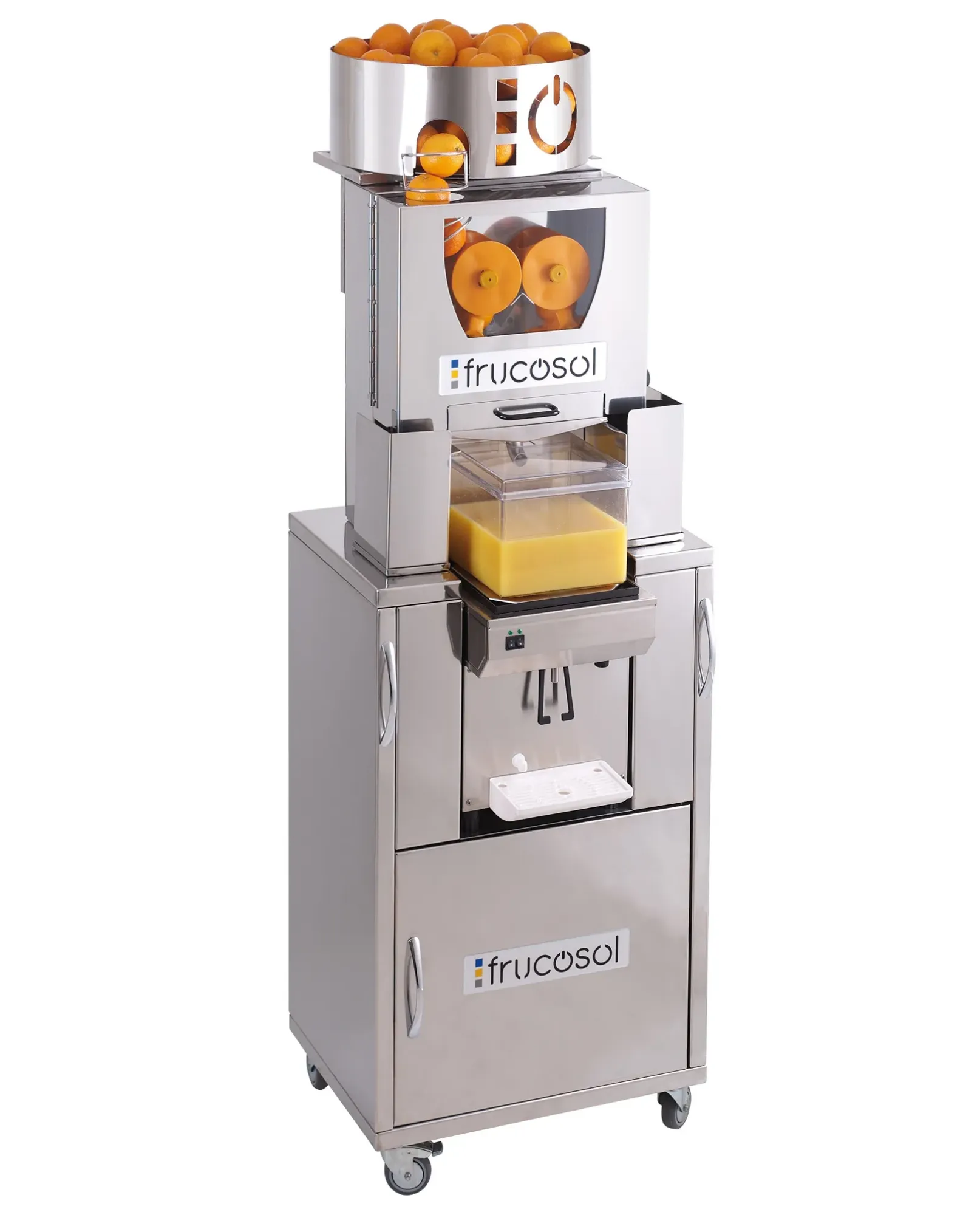 Picture of Frucosol Automatic Chilled Juicer - frucosolfreezer