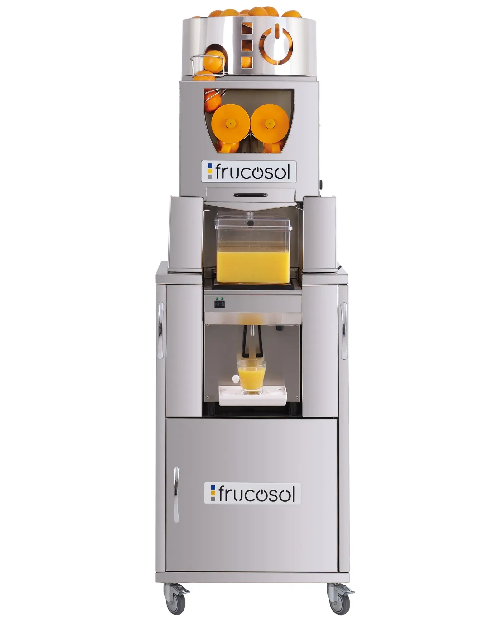 Picture of Frucosol Automatic Chilled Juicer