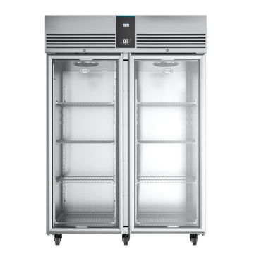 Picture of Foster EP1440G/41-495 EcoPro G3 Upright Glass Door Refrigerated Cabinet - Standard