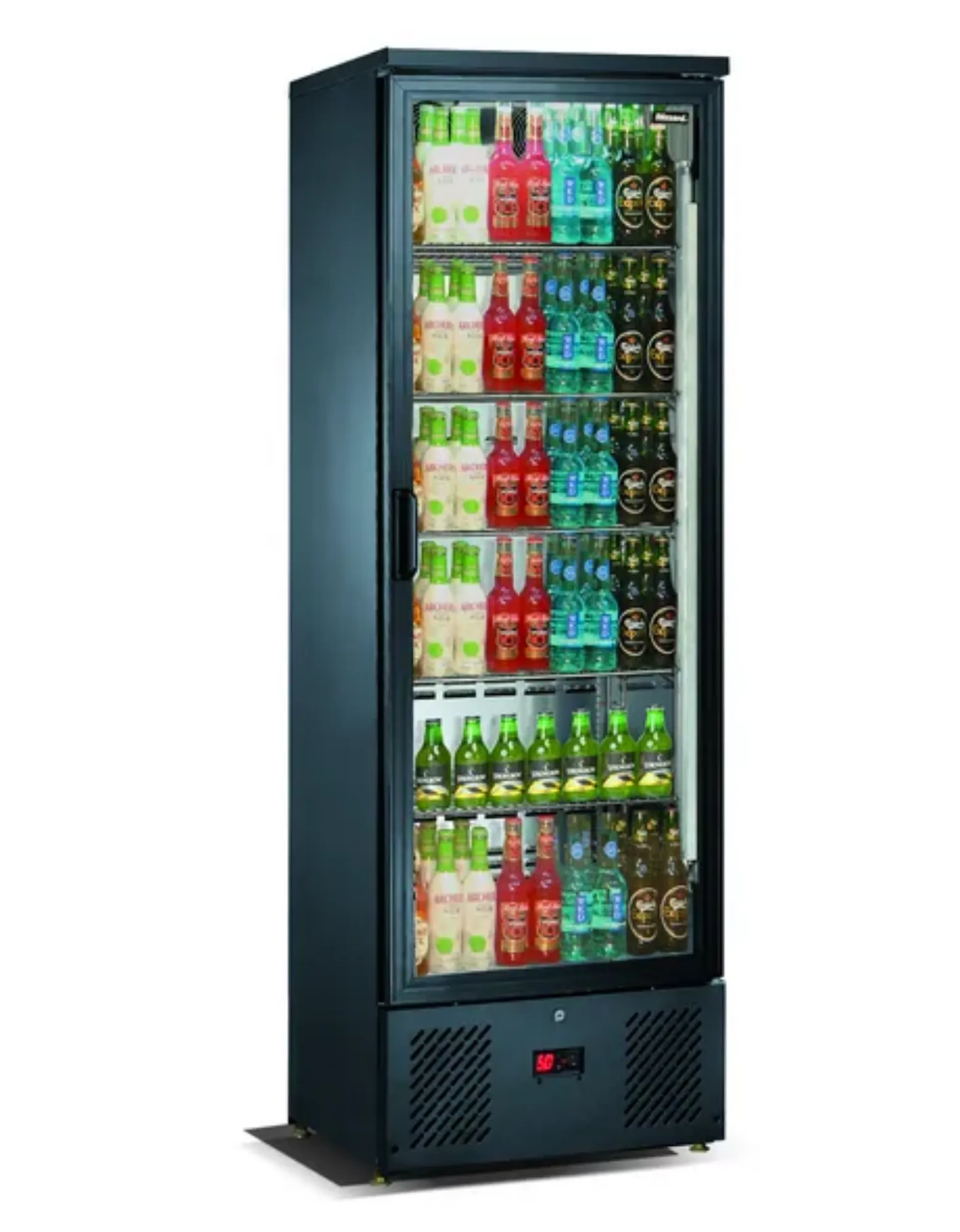 Picture of Blizzard Upright Bottle Cooler (324 Bottles) - BAR10