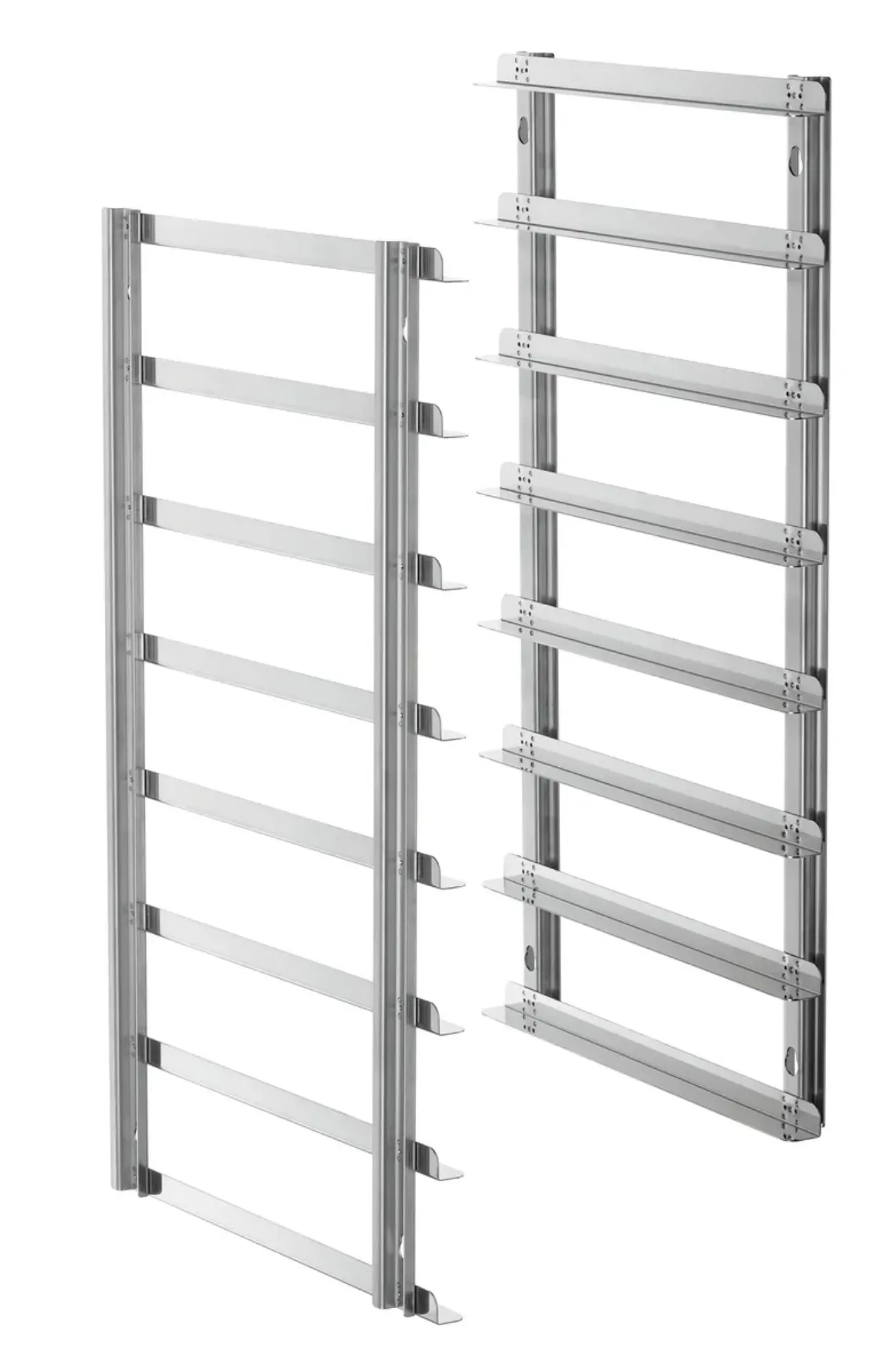 Picture of Bartscher Guiding rails 6040 SST10110 - 117053