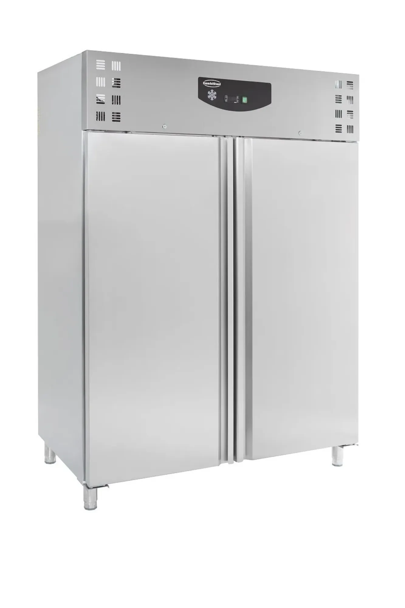 Picture of CombiSteel Refrigerator Stainless Steel AL 1200 LTR Static - 7450.0405