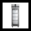 Picture of Foster EP700G/41-155 Upright Glass Door Refrigerated Cabinet - Stainless Int/Ext - EP700G41155