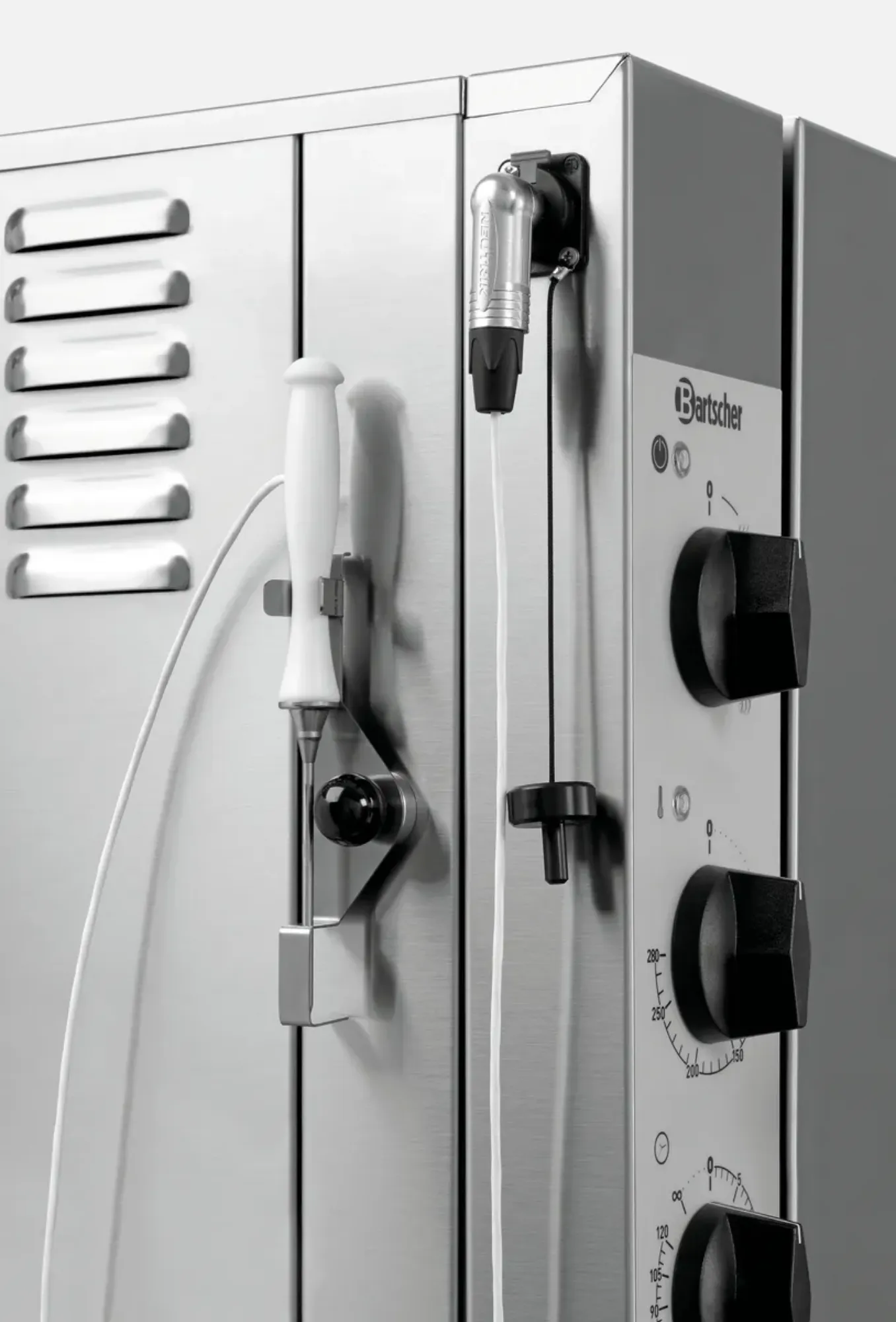 Picture of Bartscher Combi steamer Silversteam 5230M